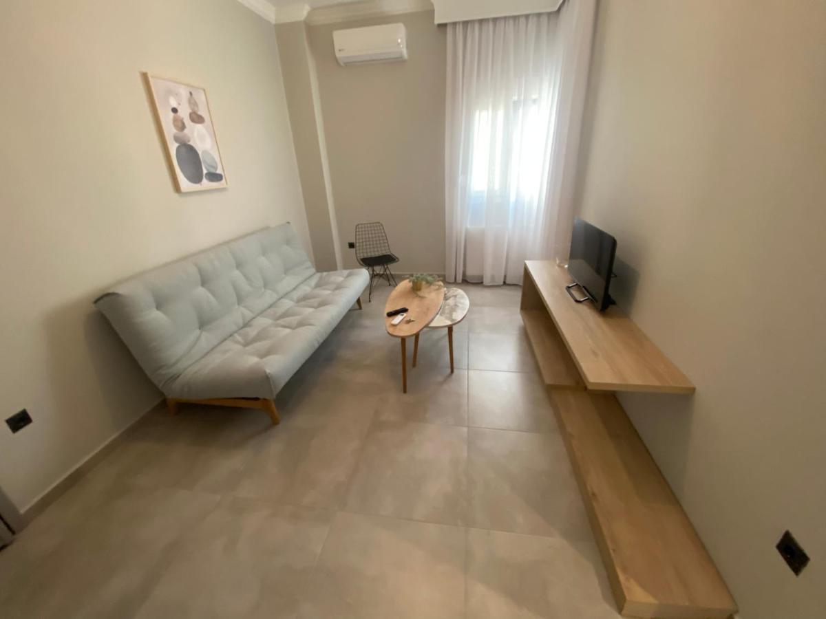 Agias Sofias City Center Салоники Экстерьер фото